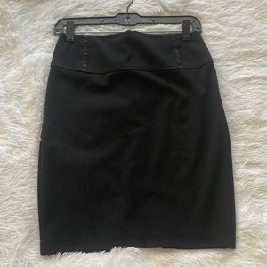 Women’s Express black pencil skirt